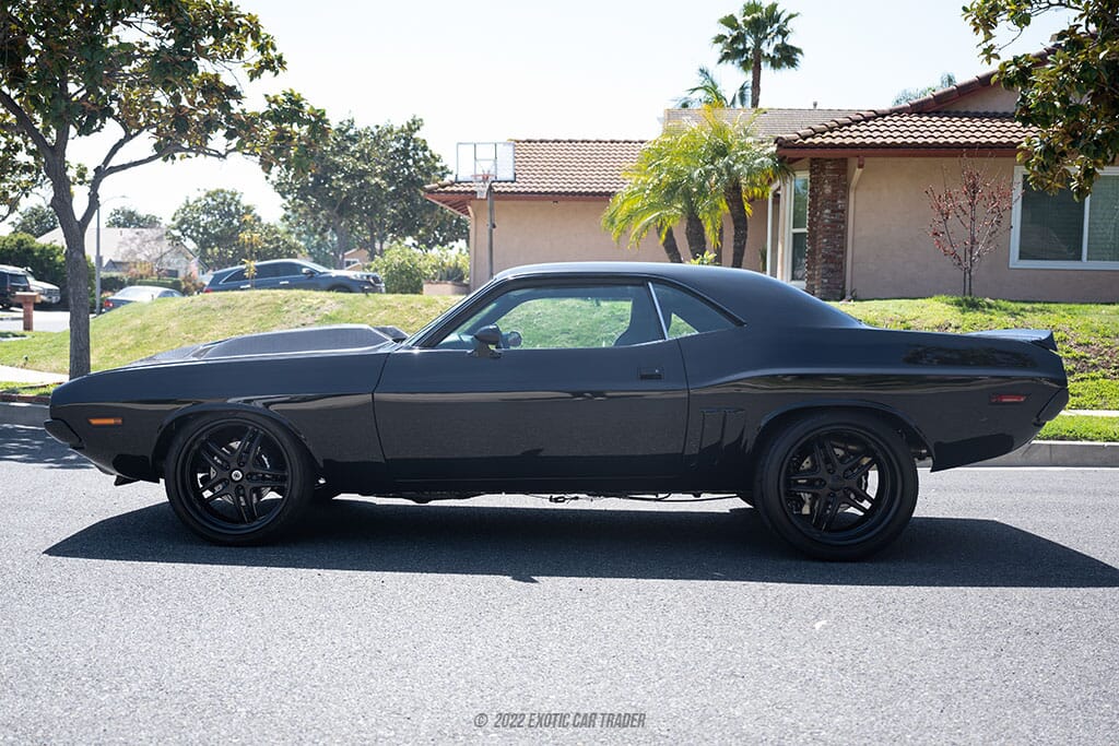 1971 Dodge Challenger R/T Procharged for sale